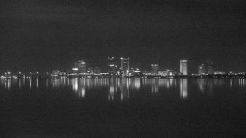 Weather camera view of Florida Yacht Club.