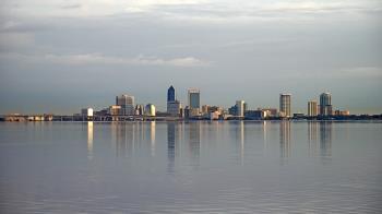 Weather camera view of Florida Yacht Club.