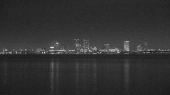 Weather camera view of Florida Yacht Club.