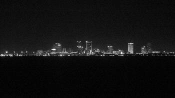 Weather camera view of Florida Yacht Club.