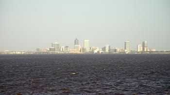 Weather camera view of Florida Yacht Club.