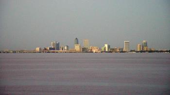 Weather camera view of Florida Yacht Club.