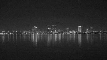 Weather camera view of Florida Yacht Club.