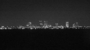 Weather camera view of Florida Yacht Club.