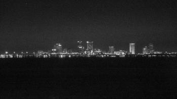 Weather camera view of Florida Yacht Club.