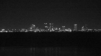 Weather camera view of Florida Yacht Club.