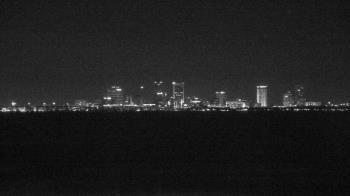 Weather camera view of Florida Yacht Club.