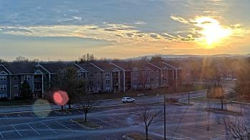 Weather camera view of Crestwood MS.