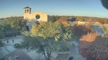 Weather camera view of Mary Immaculate School.
