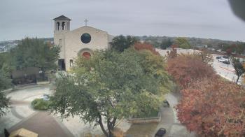 Weather camera view of Mary Immaculate School.