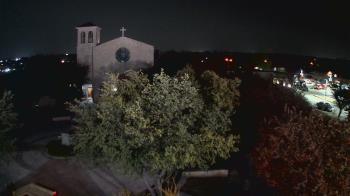 Weather camera view of Mary Immaculate School.