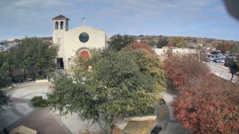 Weather camera view of Mary Immaculate School.