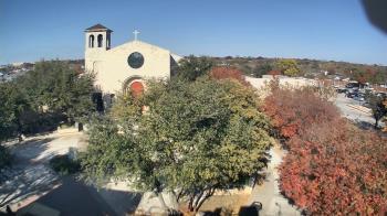 Weather camera view of Mary Immaculate School.