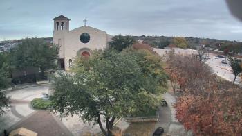 Weather camera view of Mary Immaculate School.