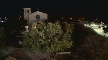 Weather camera view of Mary Immaculate School.