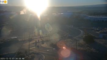 Weather camera view of KSJE-San Juan College.