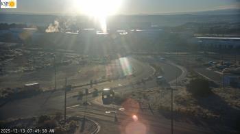 Weather camera view of KSJE-San Juan College.