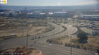 Weather camera view of KSJE-San Juan College.