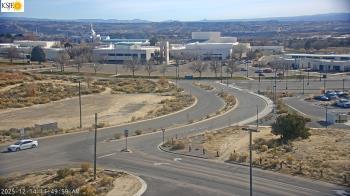 Weather camera view of KSJE-San Juan College.