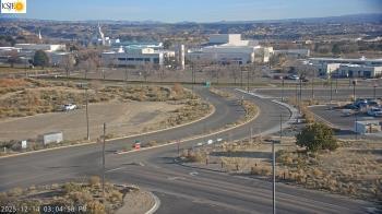 Weather camera view of KSJE-San Juan College.