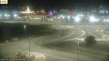 Weather camera view of KSJE-San Juan College.