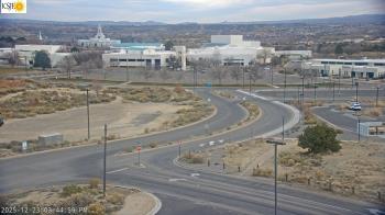 Weather camera view of KSJE-San Juan College.