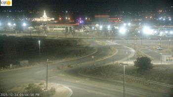 Weather camera view of KSJE-San Juan College.