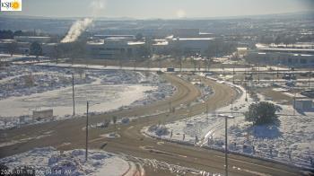 Weather camera view of KSJE-San Juan College.