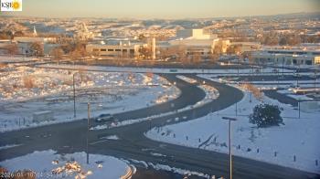 Weather camera view of KSJE-San Juan College.