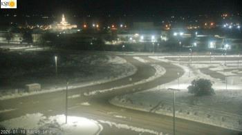 Weather camera view of KSJE-San Juan College.