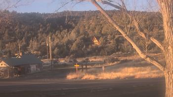 Weather camera view of Frenchglen ES.