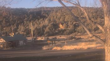 Weather camera view of Frenchglen ES.