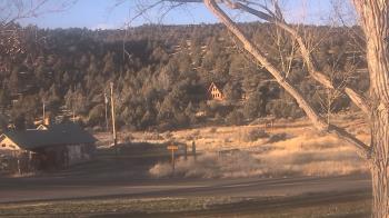 Weather camera view of Frenchglen ES.