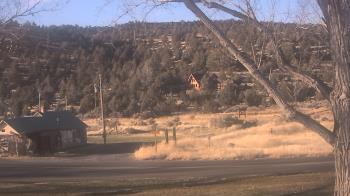 Weather camera view of Frenchglen ES.