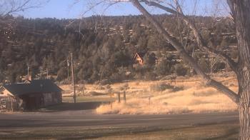 Weather camera view of Frenchglen ES.