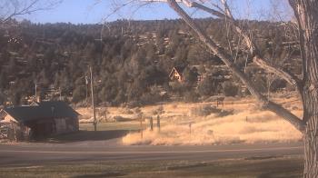 Weather camera view of Frenchglen ES.