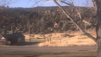 Weather camera view of Frenchglen ES.