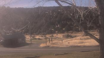 Weather camera view of Frenchglen ES.