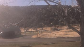 Weather camera view of Frenchglen ES.