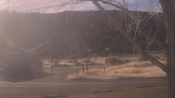 Weather camera view of Frenchglen ES.