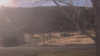 Weather camera view of Frenchglen ES.