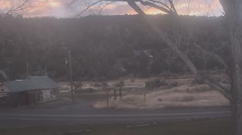 Weather camera view of Frenchglen ES.