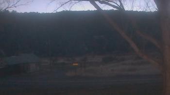 Weather camera view of Frenchglen ES.