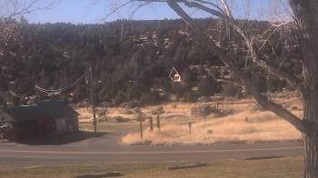 Weather camera view of Frenchglen ES.