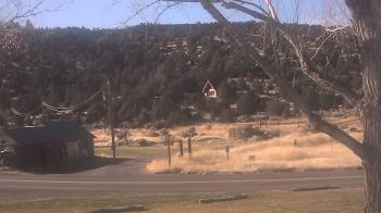 Weather camera view of Frenchglen ES.