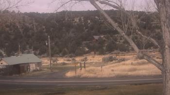 Weather camera view of Frenchglen ES.