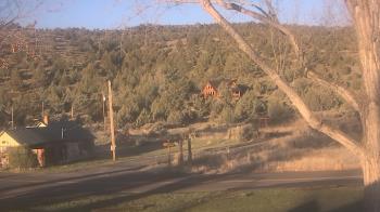 Weather camera view of Frenchglen ES.