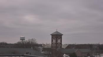 Weather camera view of John W. Dodd MS.