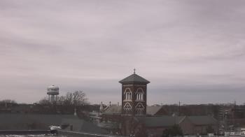 Weather camera view of John W. Dodd MS.