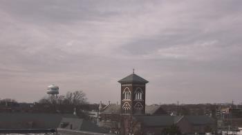 Weather camera view of John W. Dodd MS.